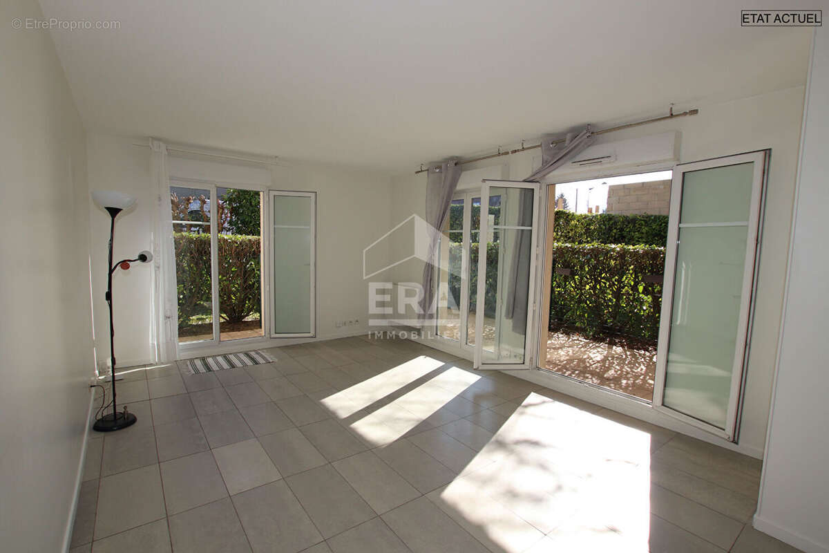 Appartement à VILLIERS-SUR-MARNE