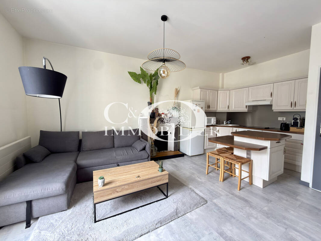 Appartement à LEGE
