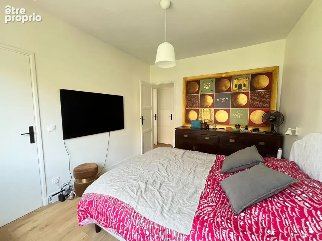 Appartement Saint-Cloud / 3 pièces 80,91 m2 / Quartier Val d'Or avec vue imprenable - photo 12