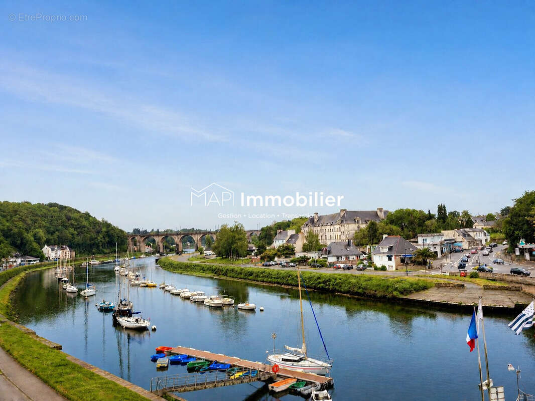 Appartement à HENNEBONT