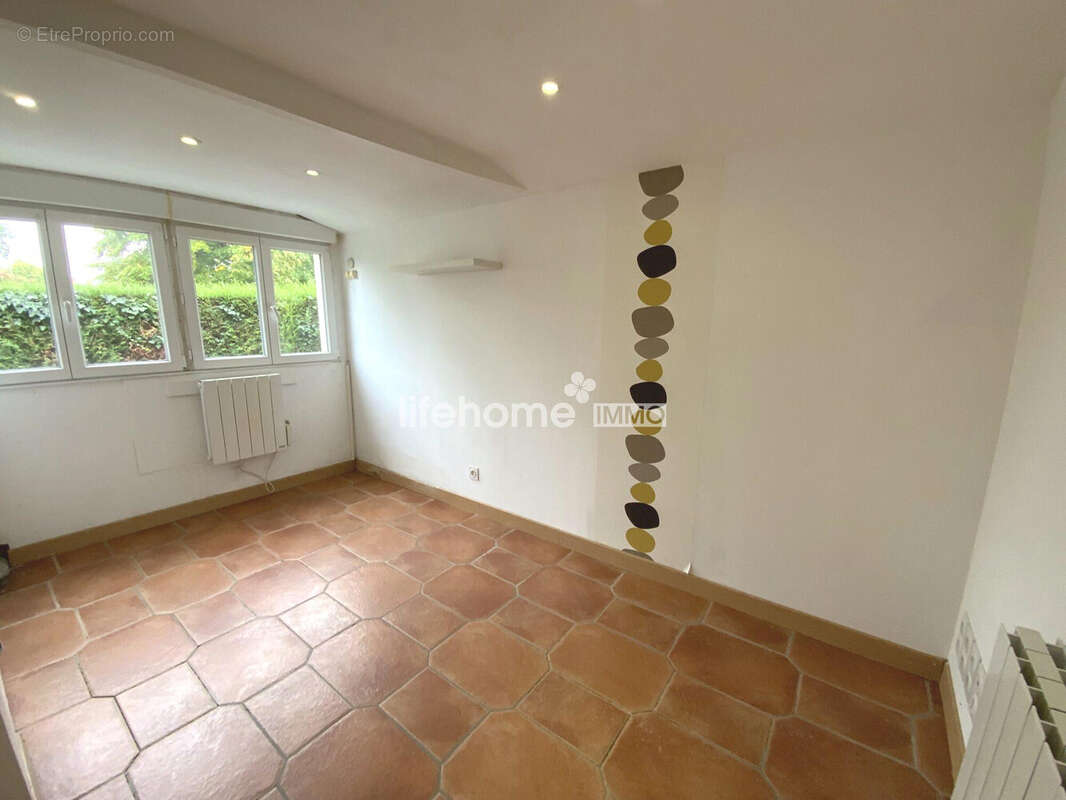 Maison à VILLEDIEU-SUR-INDRE