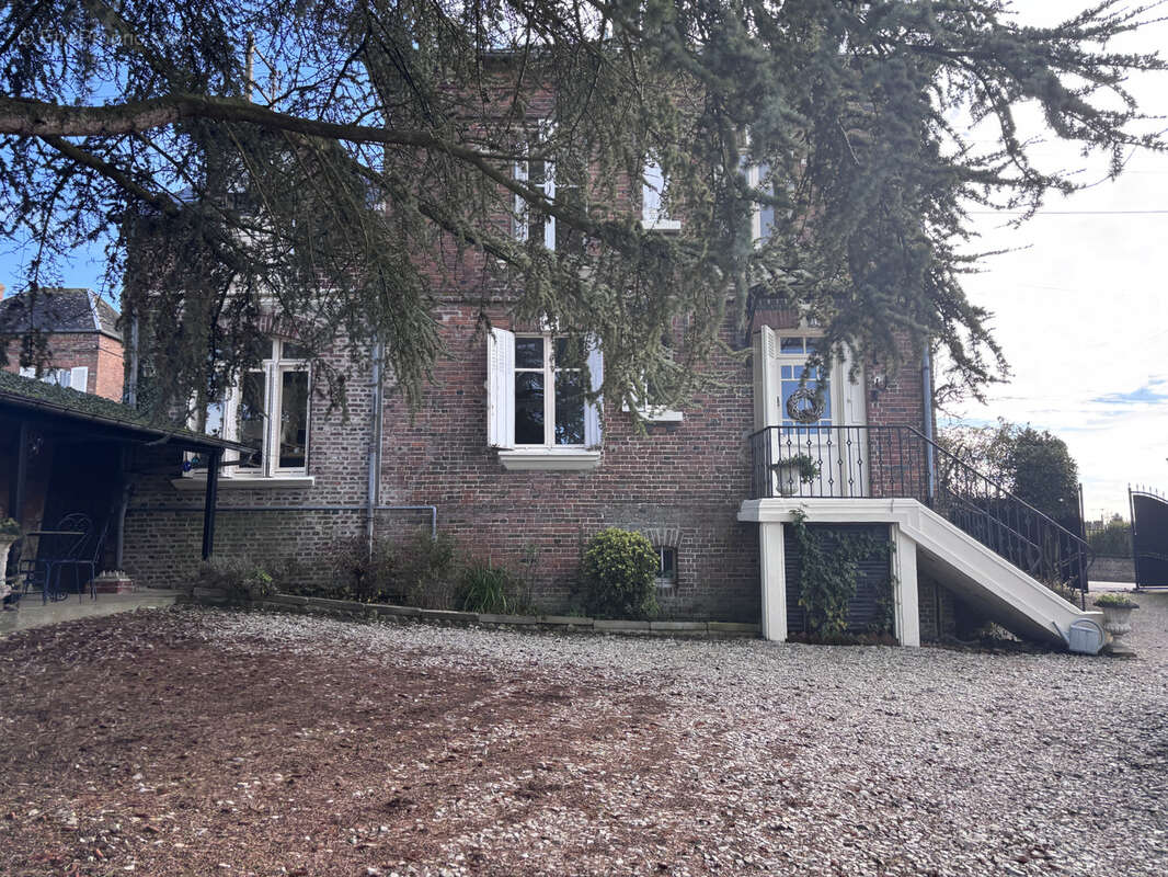 Maison à VIMOUTIERS