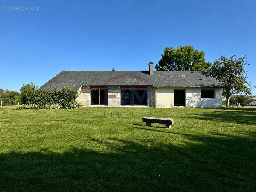 Maison à NEUFCHATEL-EN-BRAY