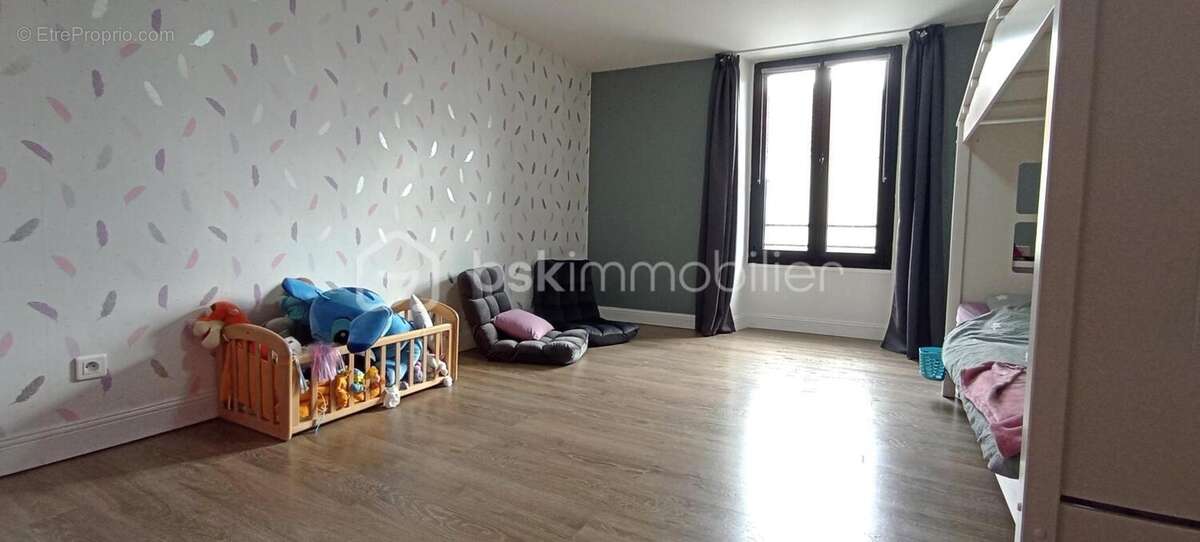 Maison à LEUVILLE-SUR-ORGE