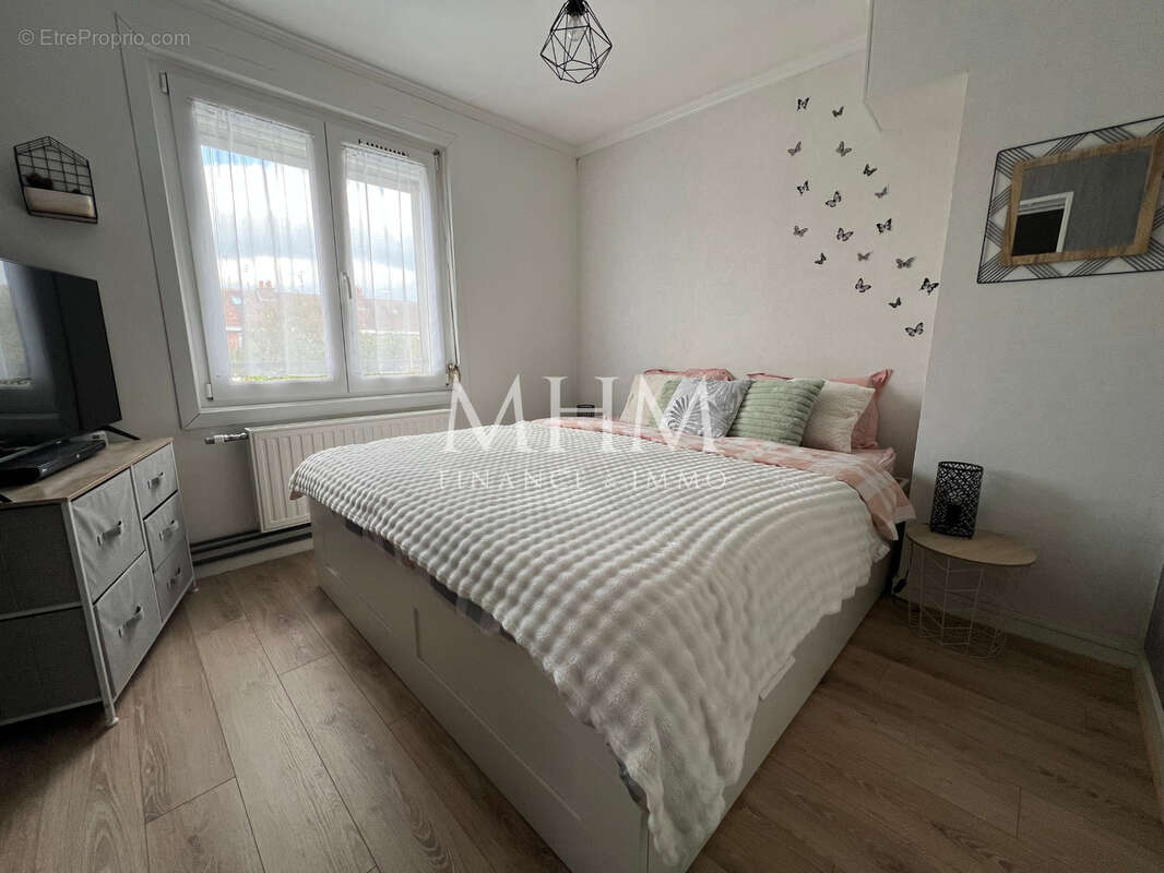 Maison à HELLEMMES-LILLE