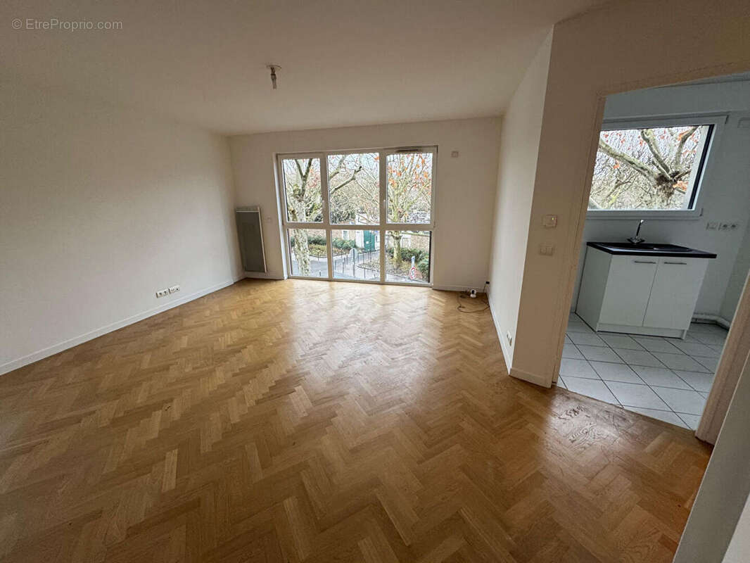 Appartement à BOULOGNE-BILLANCOURT