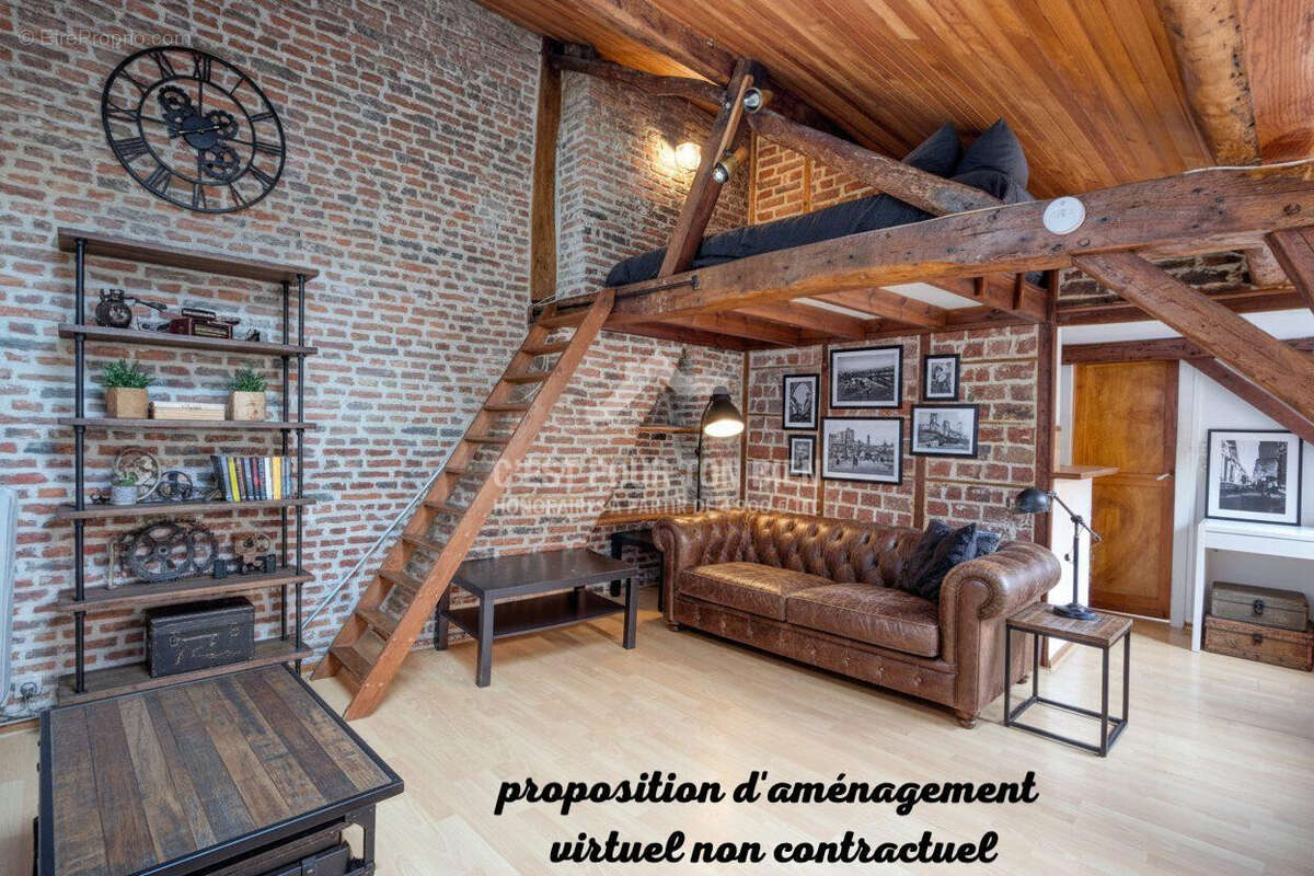 Appartement à LILLE