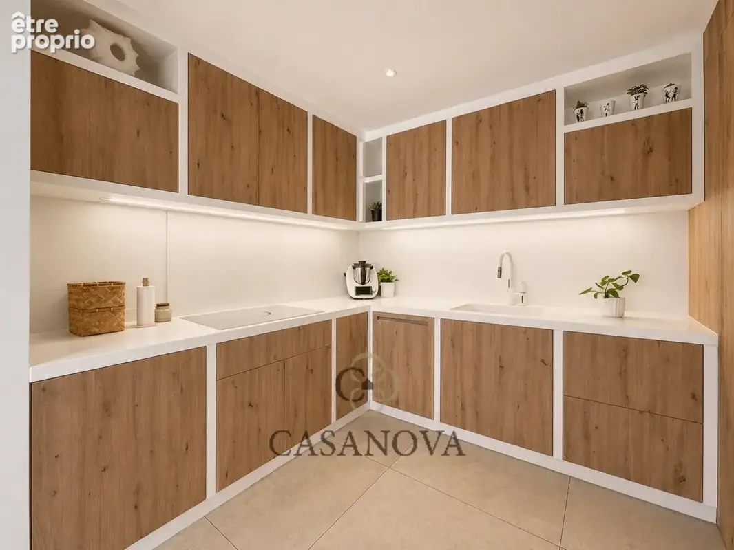 Maison de ville rénovée avec piscine à Palavas-les-Flots  170 m² et patios - photo 9