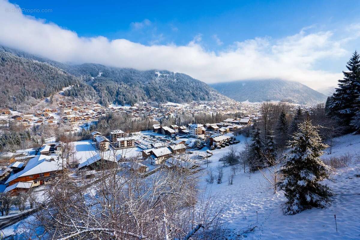 Maison à MORZINE
