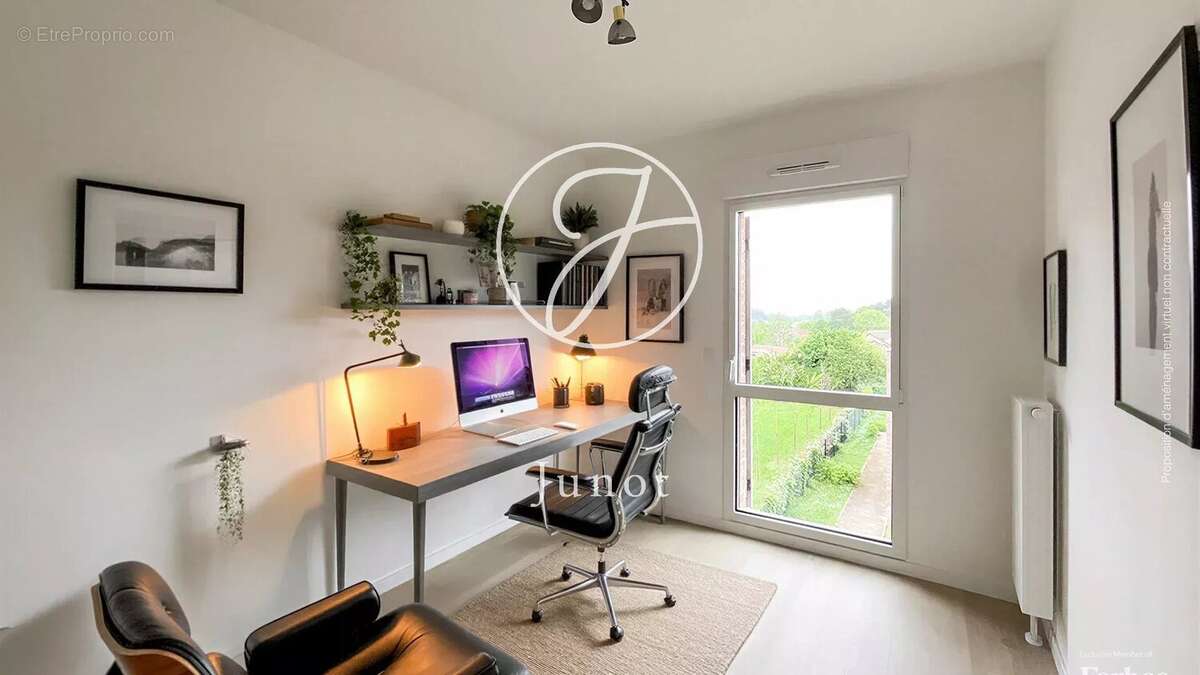 Appartement à MOUVAUX