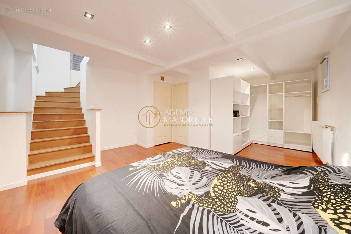 Appartement atypique avec souplex - 83,09 m² - Rue Jeanne-d'Arc à Nancy - photo 13