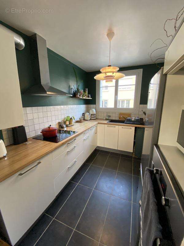 Appartement à RENNES