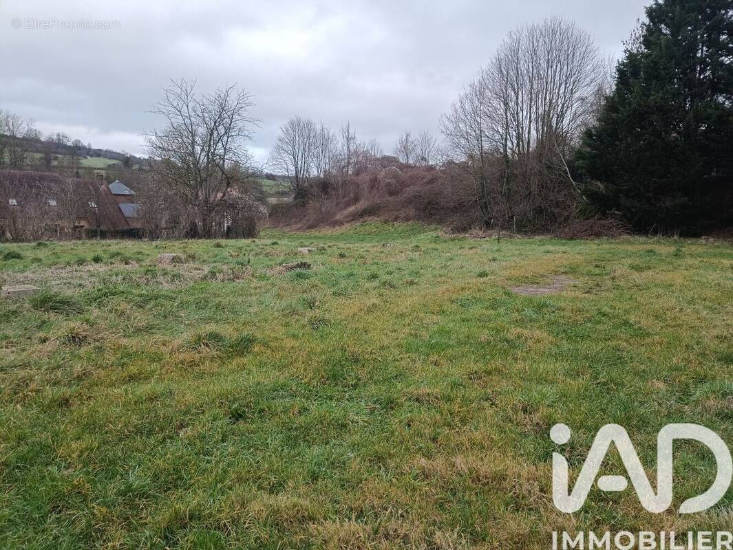 Photo 1 - Terrain à LONDINIERES