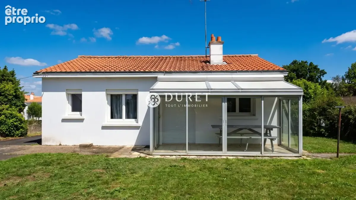 Maison 3 pièces 59 m² à vendre à Mouilleron-Le-Captif (85000) - photo 2
