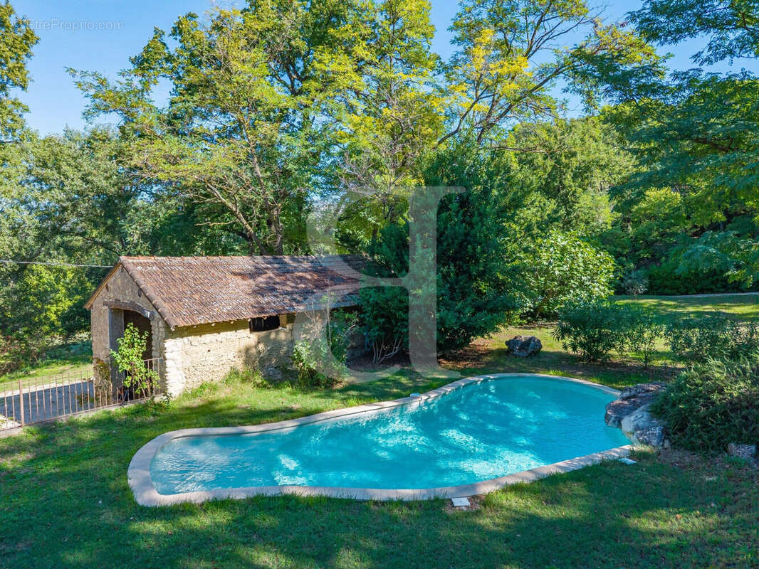 Maison à BEAUMES-DE-VENISE