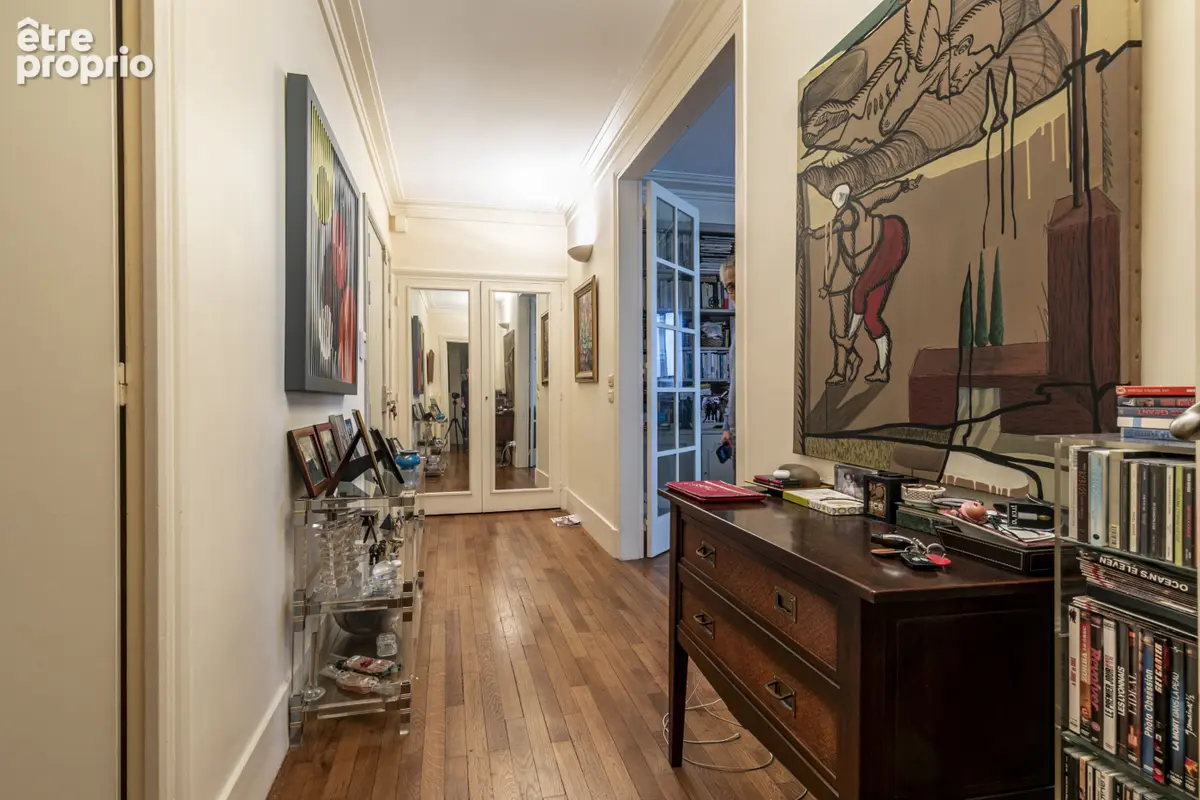 Appartement 3 pièces 77 m² à vendre à Paris-16e (75116) - photo 6