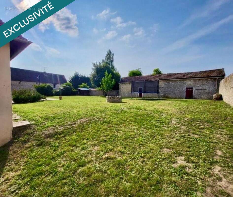 Photo 9 - Maison à LA CHAUSSEE-D'IVRY