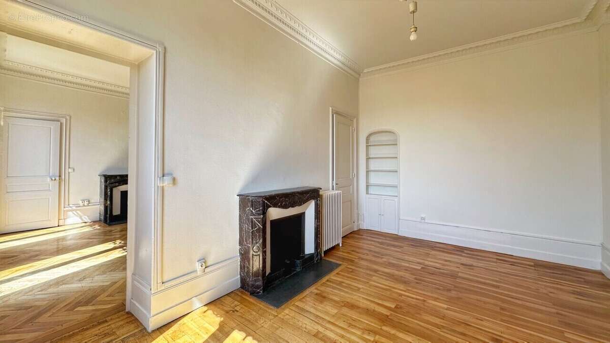 Appartement à VOIRON