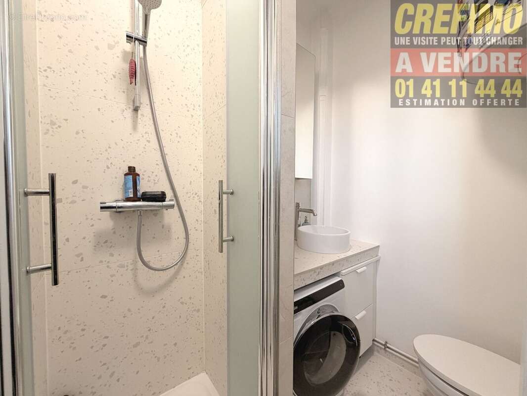 Appartement à ASNIERES-SUR-SEINE