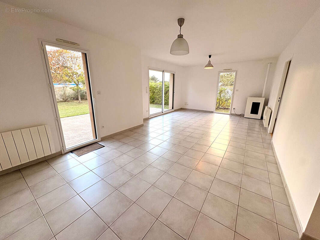 Maison à SAINT-MALO