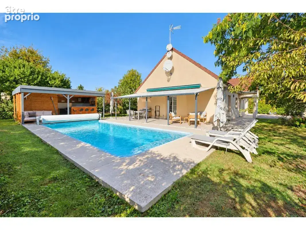 Maison 8 pièces 169 m² à vendre à Sassenay (71530) - photo 29