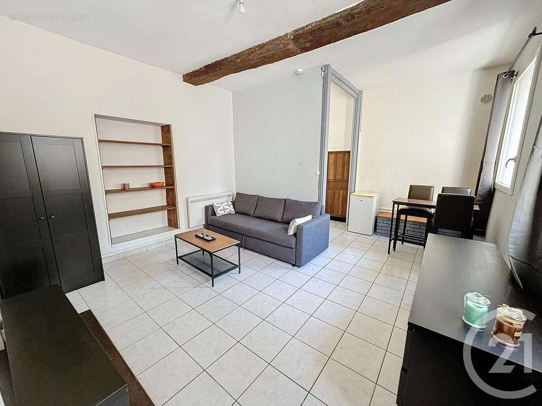 Appartement à DIJON