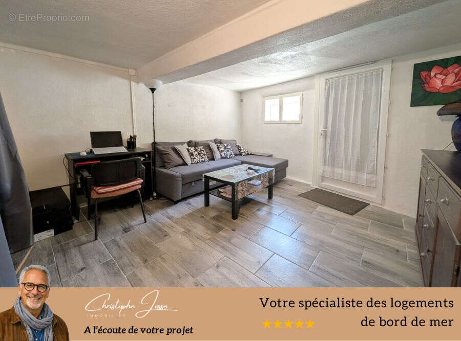 Maison à PORT-LA-NOUVELLE