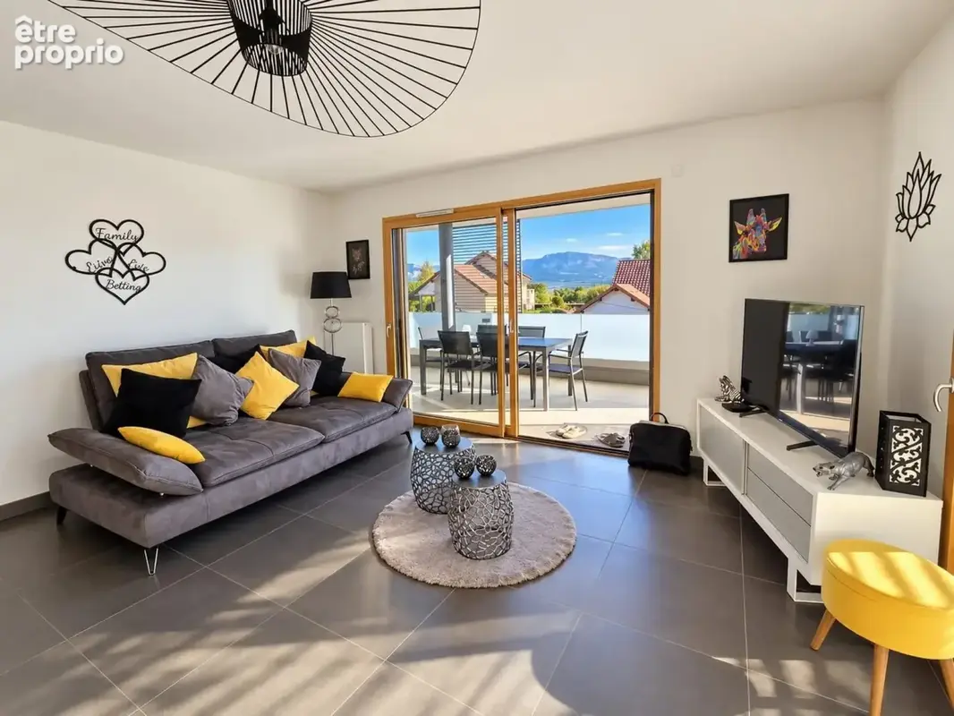 Photo 1 - Appartement à VETRAZ-MONTHOUX