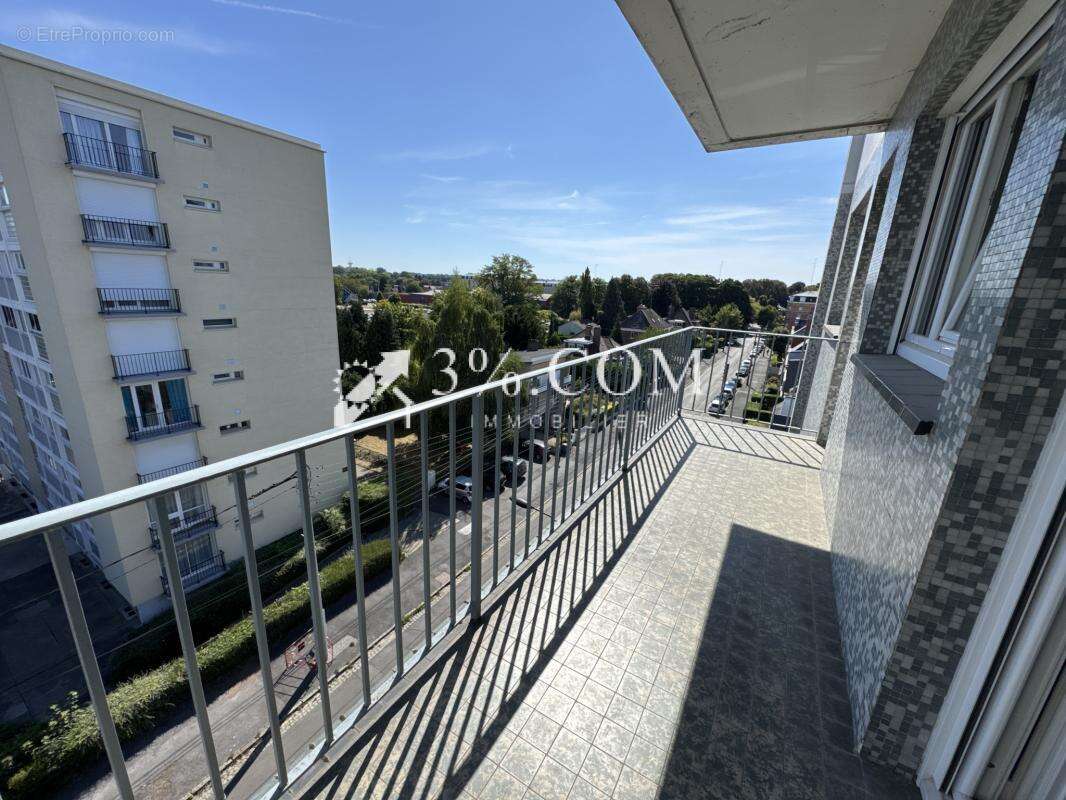 Appartement à VALENCIENNES