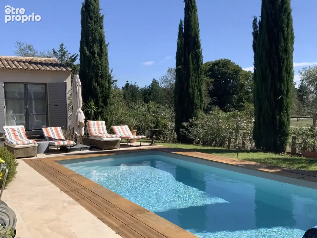 Maison à UZES