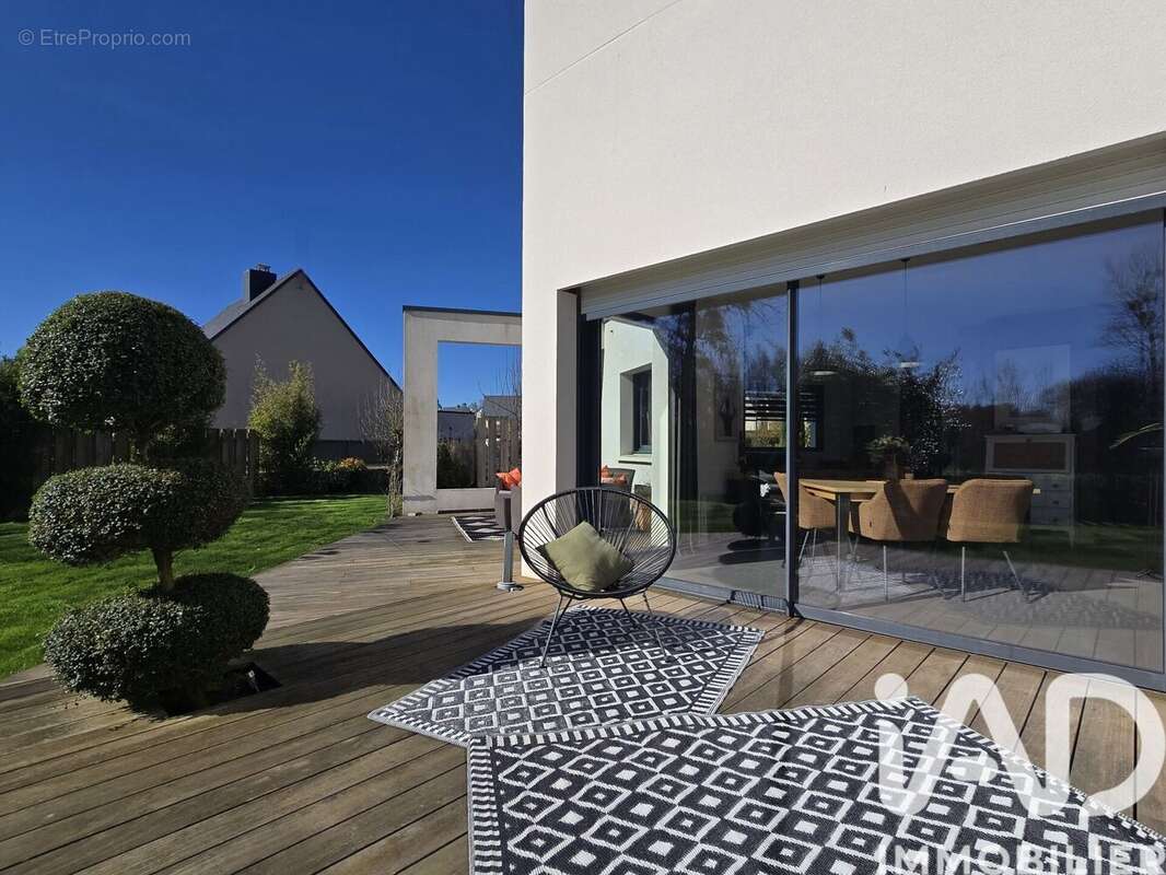 Photo 2 - Maison à CHATELAUDREN