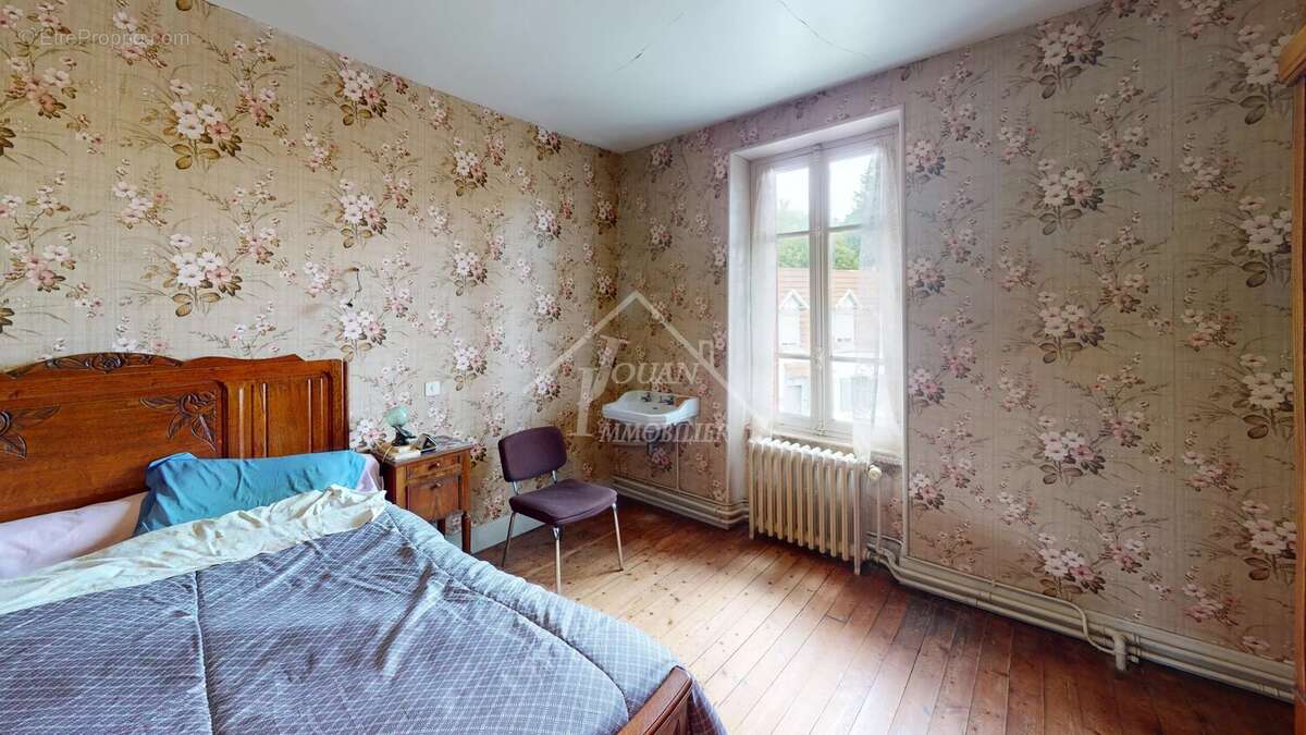 Maison de bourg à rénover - photo 10