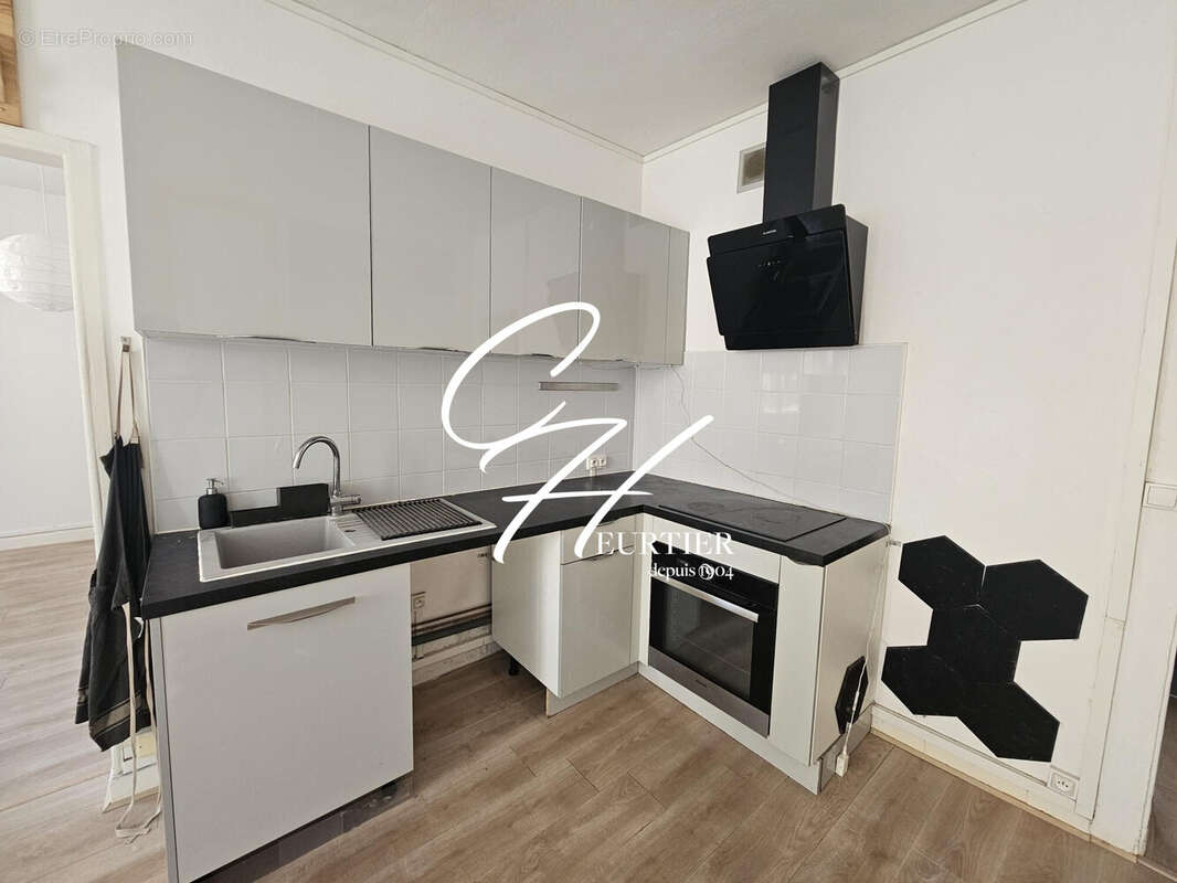 Appartement 51 m² à Grenoble  - photo 2