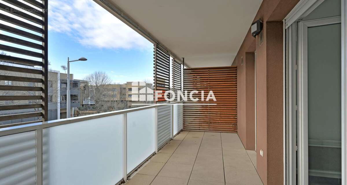 Appartement à CASTELNAU-LE-LEZ