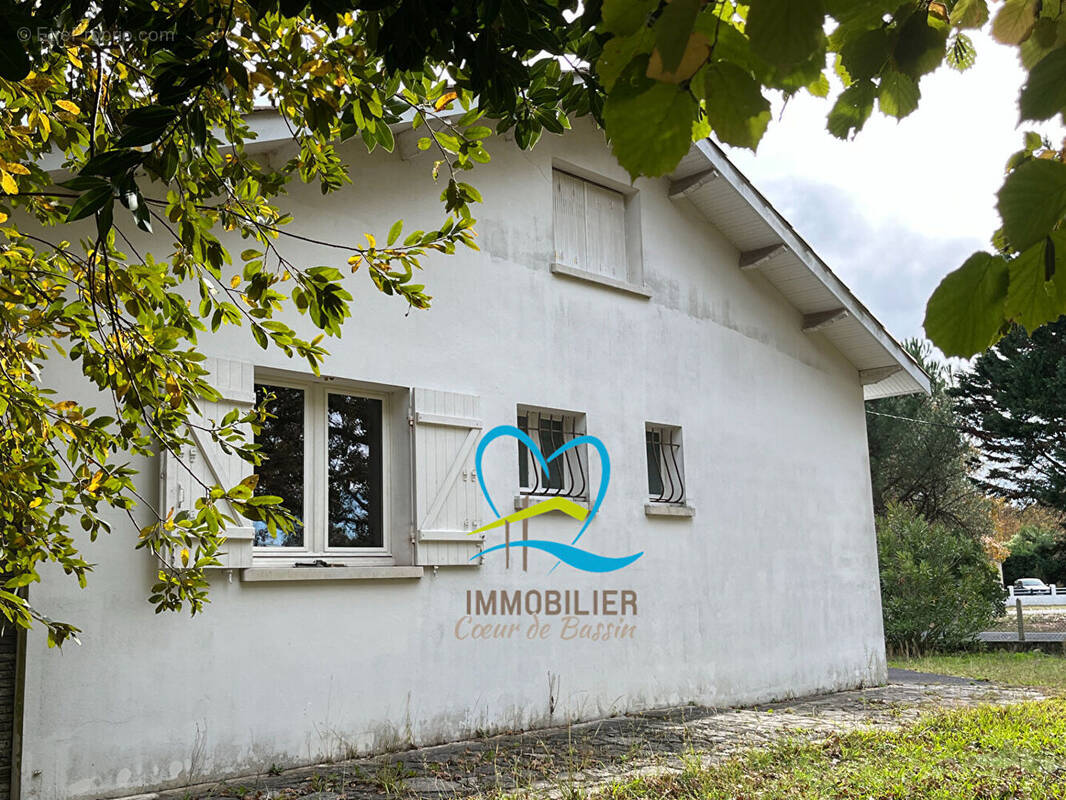 Maison à ANDERNOS-LES-BAINS