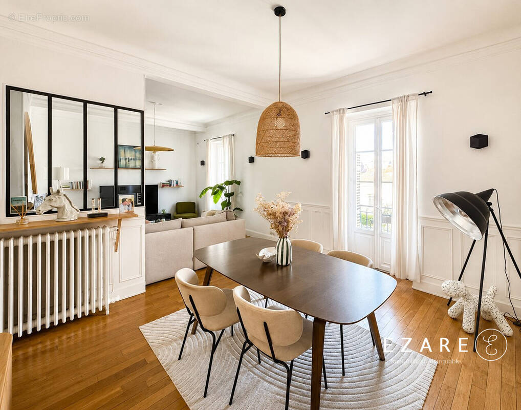 Appartement à DIJON