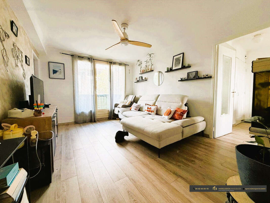 Appartement à MARTIGUES