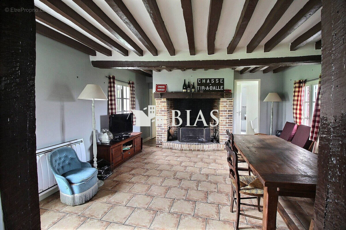 Maison à BEUZEVILLE