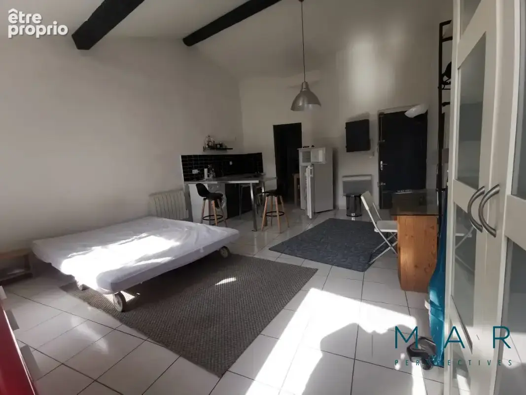 Appartement 1 pièce 31 m² à vendre à Montpellier (34000) - photo 3