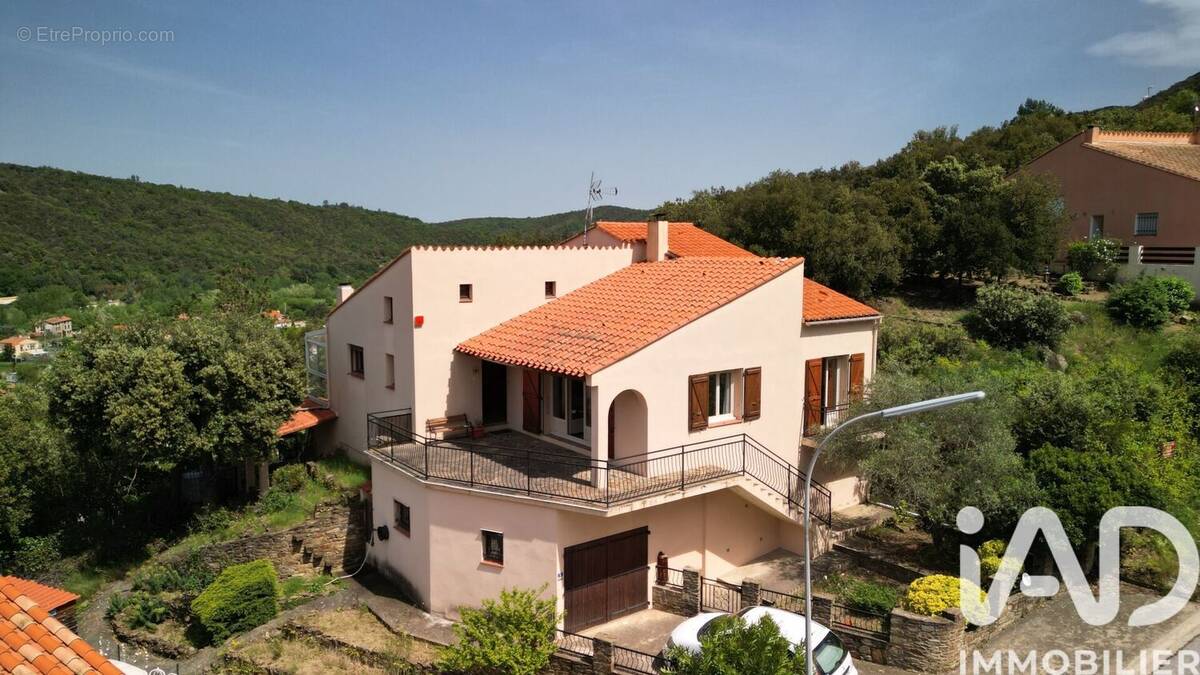 Photo 1 - Maison à AMELIE-LES-BAINS-PALALDA