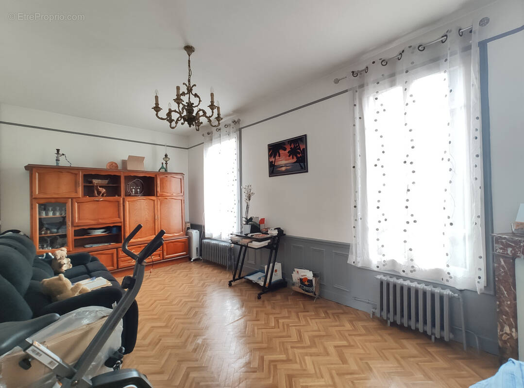 Maison à VITRY-SUR-SEINE