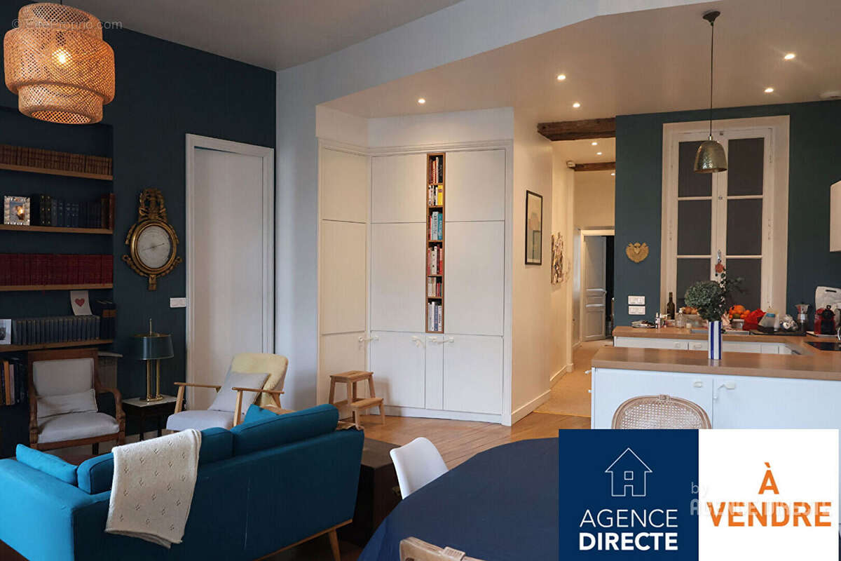 Appartement à NANTES