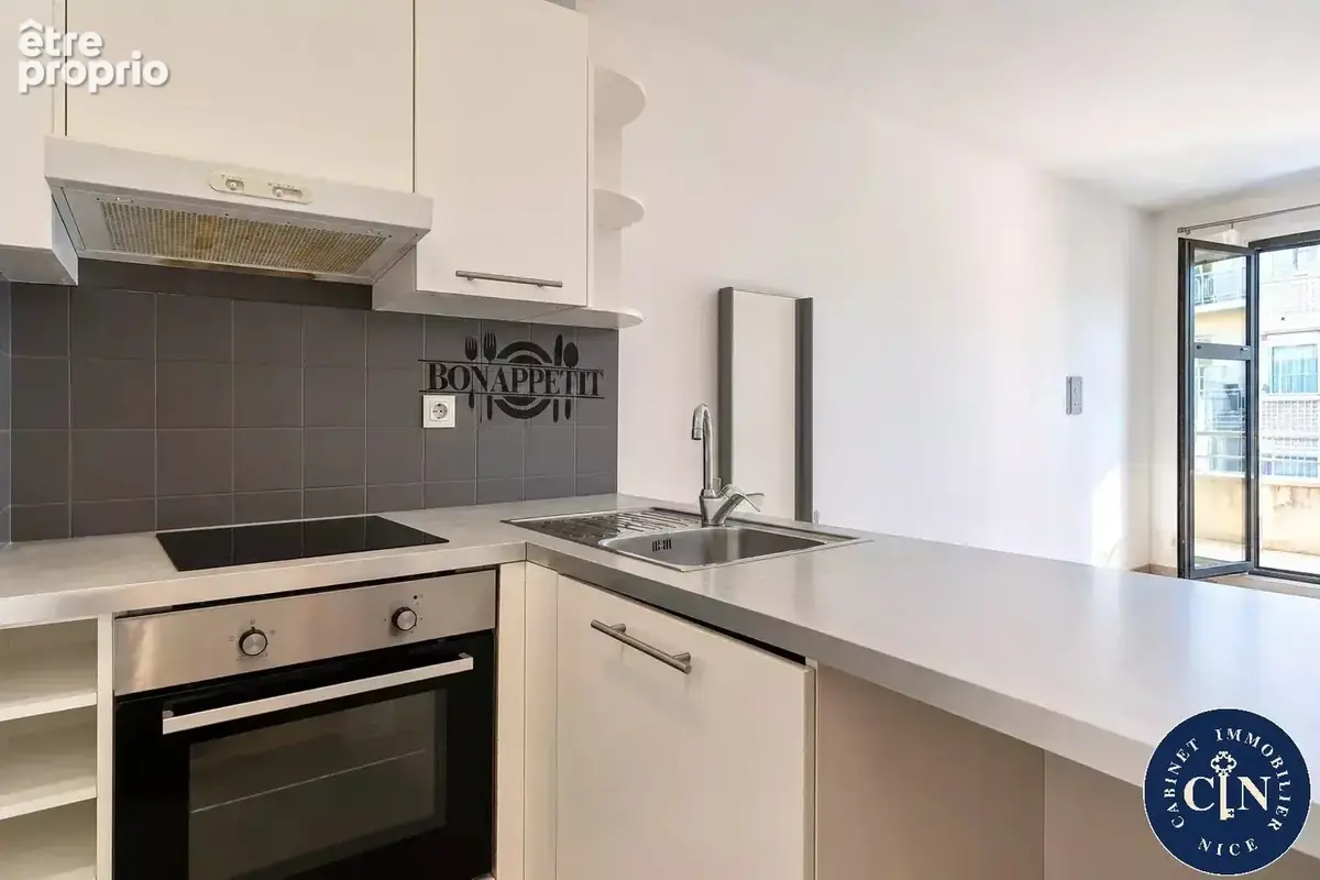 Appartement 1 pièce 30 m² à vendre à Nice (06000) - photo 3