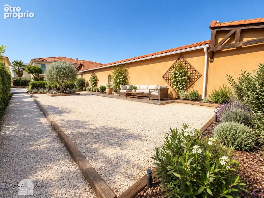 .  Exclusivité Maison T3 de plain-pied - Senioriales de Saleilles - photo 5