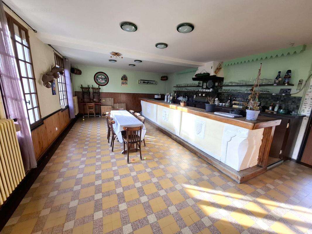 Maison à BERNEUIL-SUR-AISNE