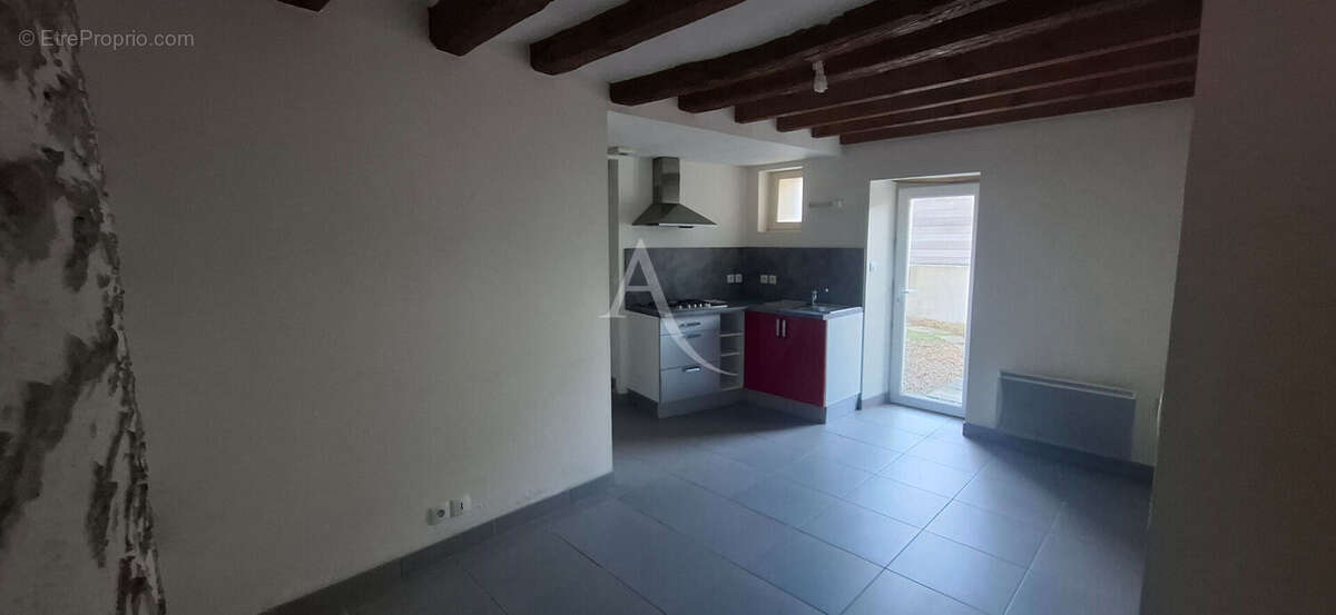 Appartement à TRELAZE