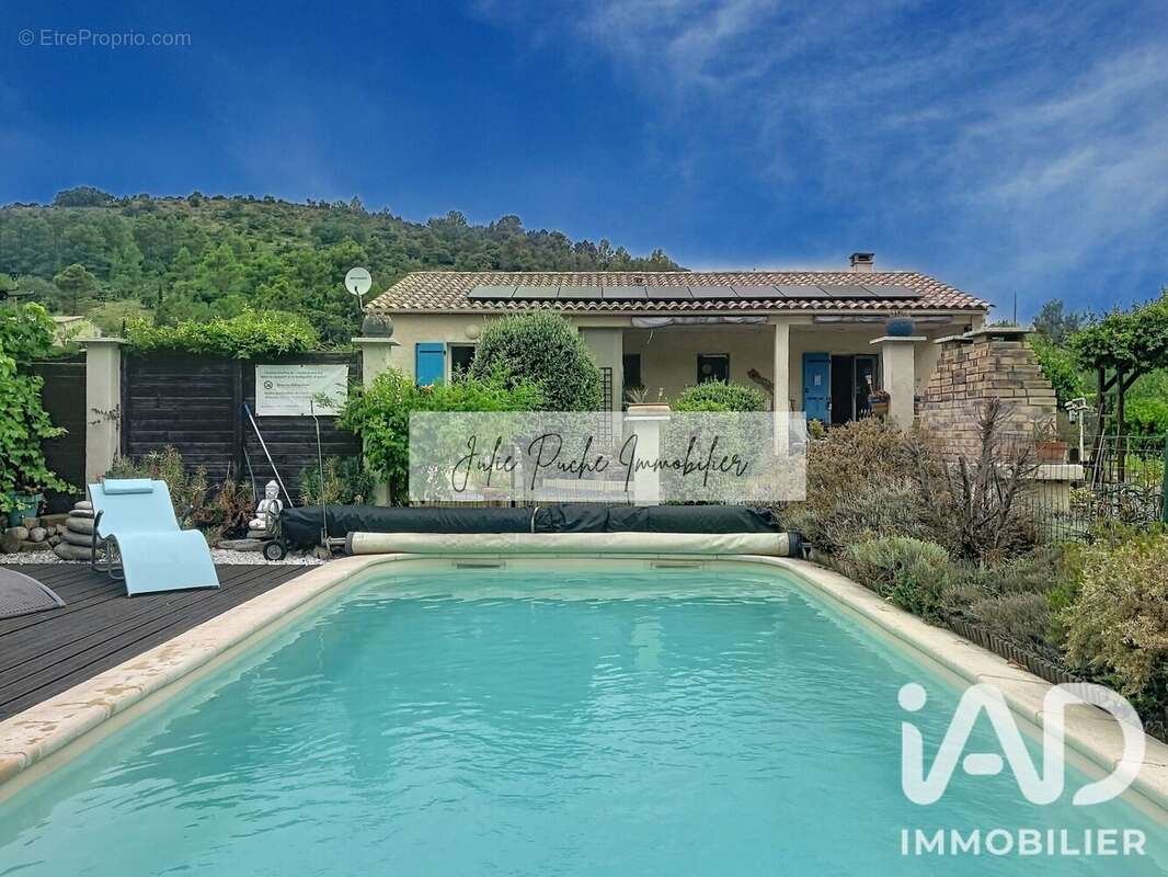 Maison 140 m² à Rieux-En-Val  - photo 2