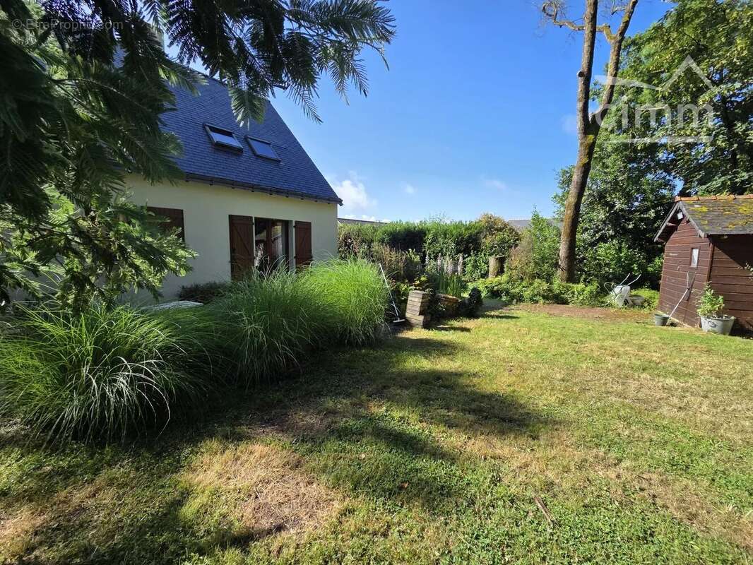 Maison à NORT-SUR-ERDRE