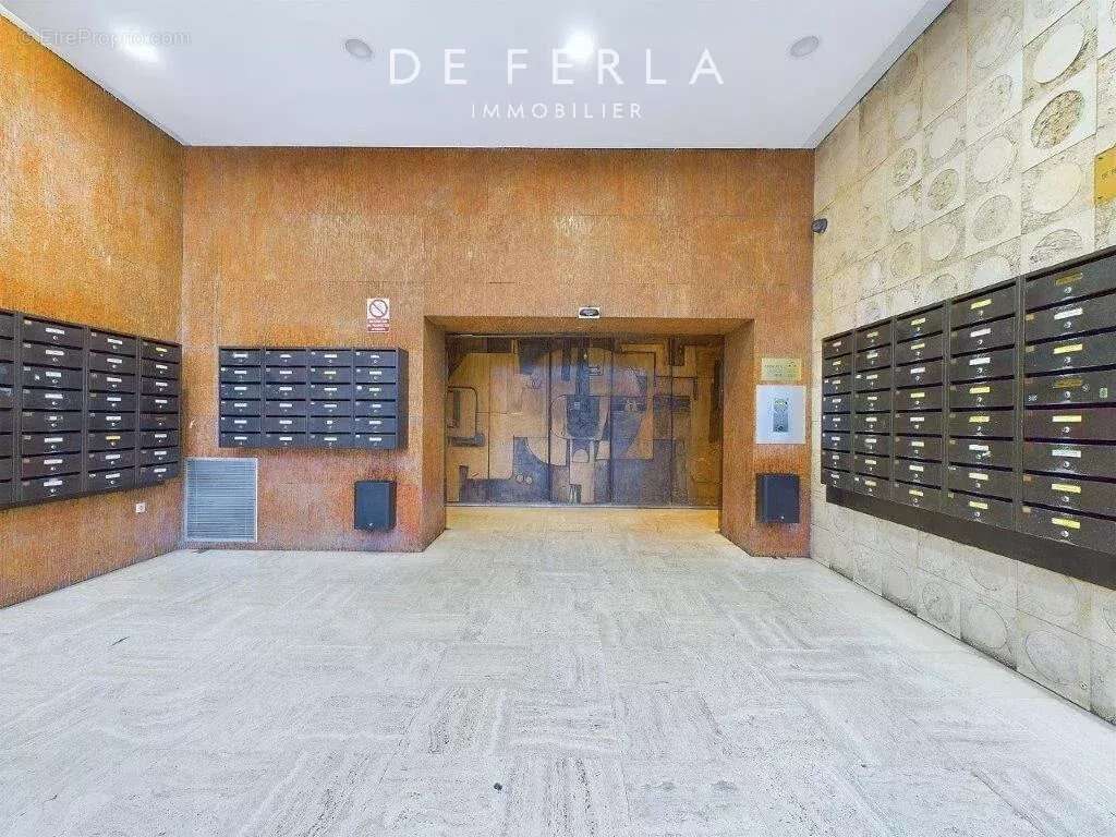 Appartement à PARIS-13E