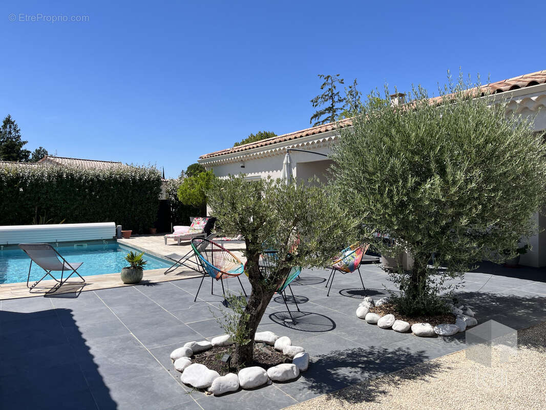 Saint-gervais-sur-roubion, maison de 127 m2 - photo 2